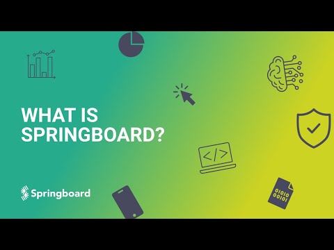 About Springboard: Unlocking Your Potential for Career Success