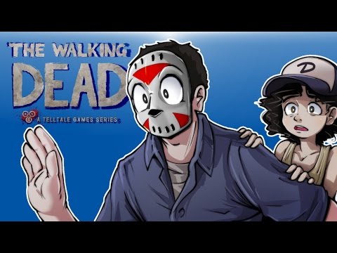 H2O Delirious' TellTale's The Walking Dead!