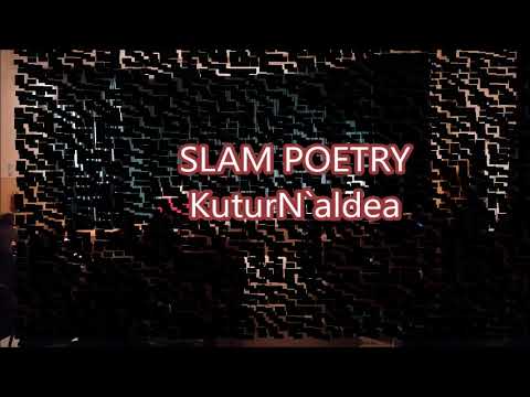 Bóveda Slam Poetry
