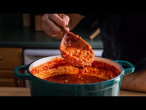 Recipes To Make With Meat Sauce | Sip and Feast
