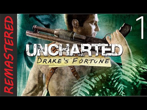 Обновленная версия «Uncharted™: Судьба Дрейка
