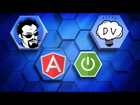 Angular 4 Java Developers Course