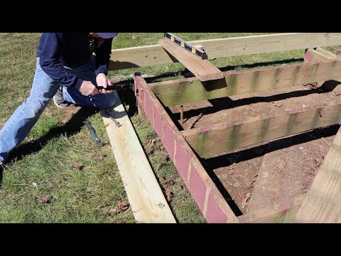 Deck Repair / Replacement