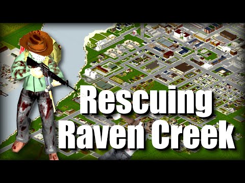Rescuing Raven Creek