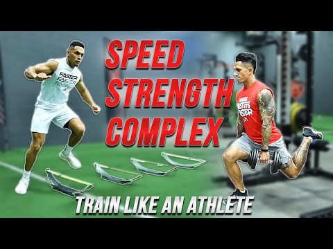 Train Like An athlete