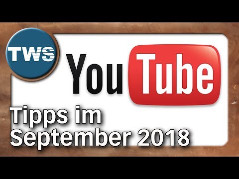 YouTube-Tipps