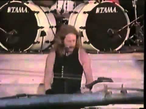 Metallica - Live In Moscow 1991 [Full Concert]