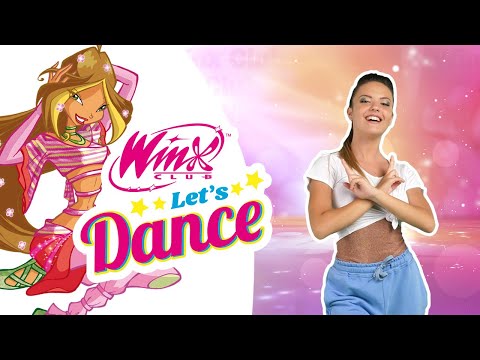 Winx Club Let's Dance