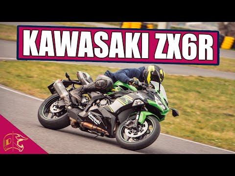 Kawasaki Motorrad Videos