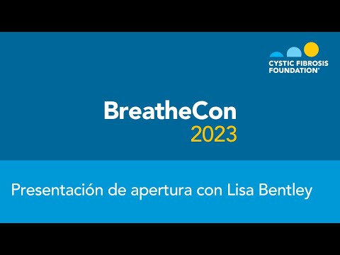 CF Foundation | BreatheCon 2023 en español