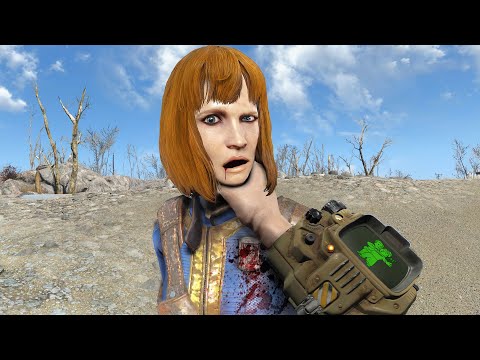EVERY Fallout VR