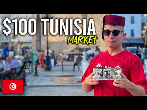 TUNISIA 🇹🇳