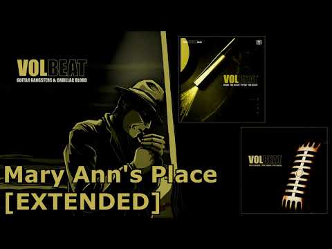 Volbeat - [Extended]