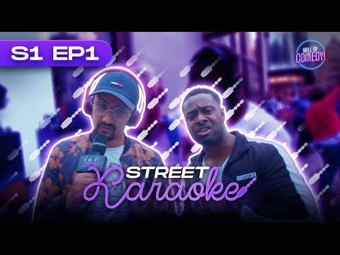 Street Karaoke