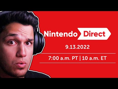 Nintendo Directs! | Bandit Jo