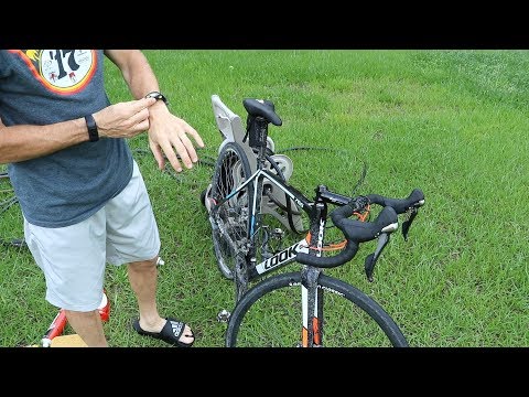 Bike Maintenance-Cleaning