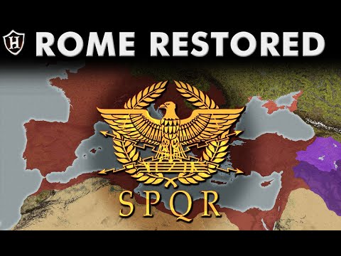 How Aurelian restored Rome (3-part mini series)