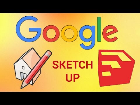 Google SketchUp. 3D-Modeling with Ease