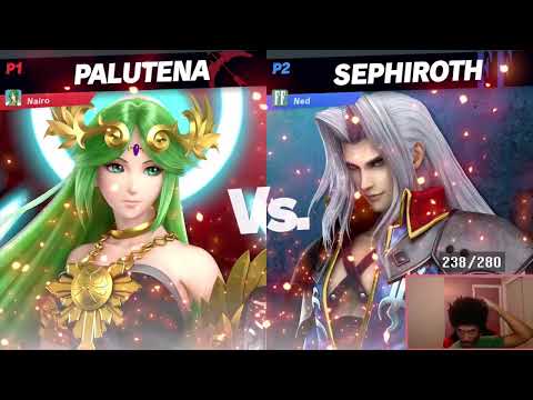 Characters: Palutena VODs