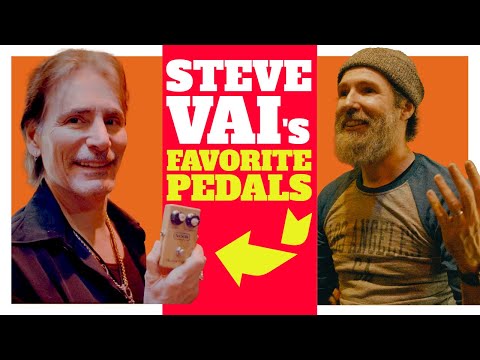 Pedalpocalypse: Guitar players on their favourite fx pedals