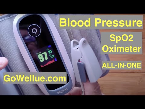 More Blood Pressure 'Cuff Measuring' Devices