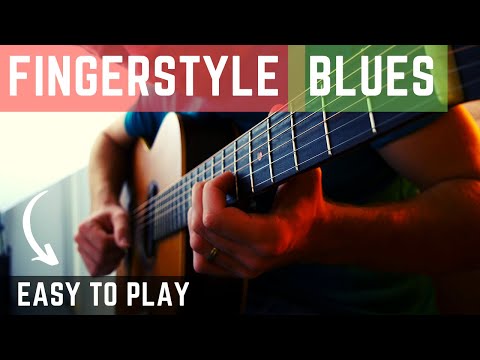 Fingerstyle Blues