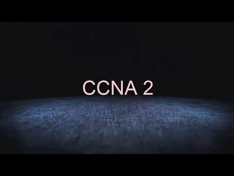 Formation CCNA 2 notions de base sur le routage et la commutation( Darija - Maroc-Algérie-Tunisie)