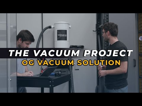 The Vacuum Project