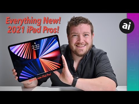 2021 iPad Pro