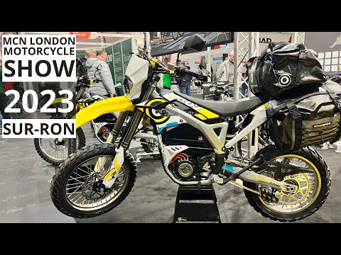 London Motorcycle Show 2023