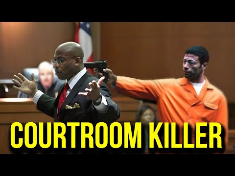 Craziest Courtroom Reactions!