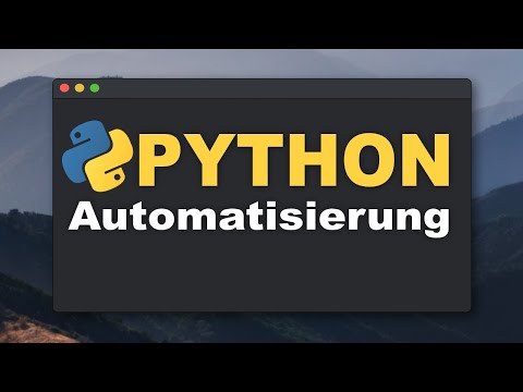 🌐 Rund ums Web | Python Tutorial (Deutsch) | Webentwicklung