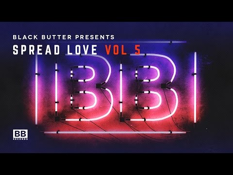Black Butter Spread Love Vol. 5