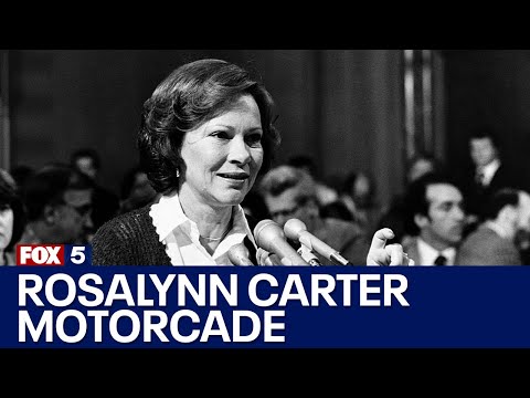 Rosalynn Carter | FOX 5 News
