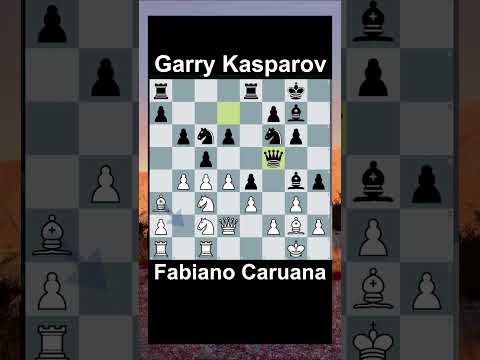 Kasparov Collection of mine for you.