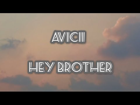 AVICII-LYRIC VIDEOS|OBLIVION