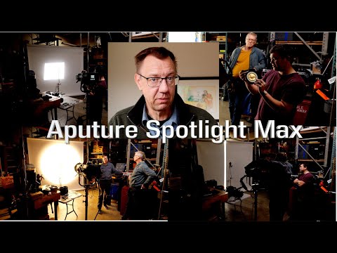Aputure Reviews and First Looks