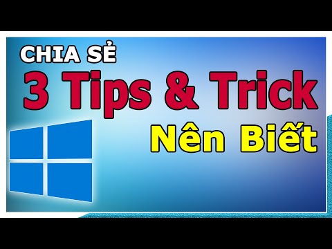 Tips & Trick