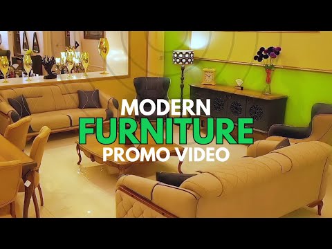furniture commercial video