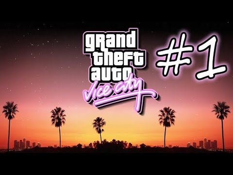ЗАПИСИ СТРИМОВ ► Grand Theft Auto: Vice City