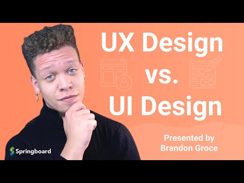 Brandon Groce: UX Design Tips & Tutorials