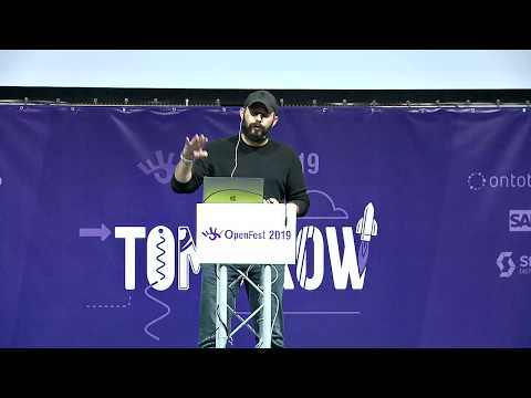 OpenFest 2019 Advanced Technical track