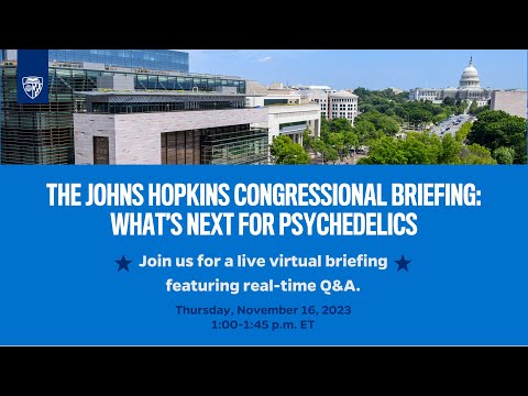The Johns Hopkins Congressional Briefing