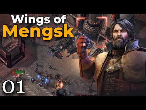 Wings of Mengsk - Nightmare Difficulty