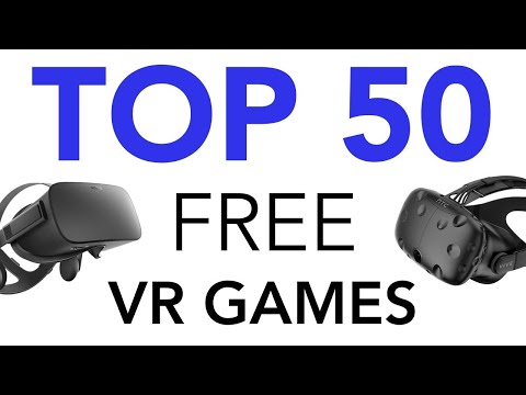 Free VR Games Series