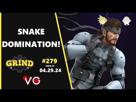 The Grind 279 - Smash Ultimate