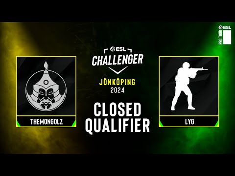 ESL Challenger Jönköping 2024 - CQ - Asia