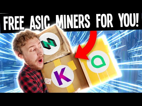 ASIC mining