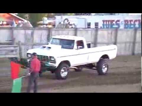 Lake Odessa Truck Pulls