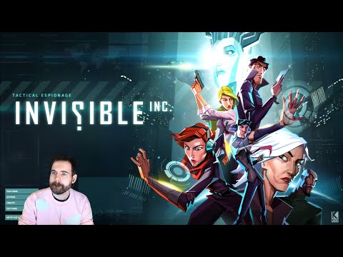 rx_Hydro plays Invisible, Inc.